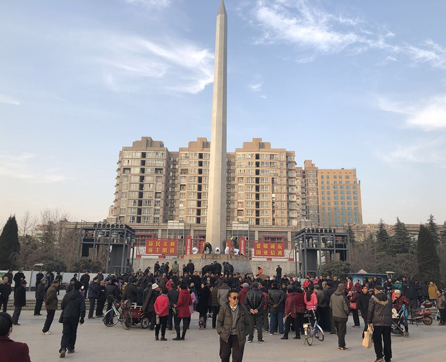 隨州DR攜手Midas&Phonic打造西安長(zhǎng)安廣場(chǎng)城市多媒體擴(kuò)聲系統(tǒng)