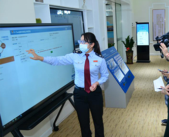 隨州政府|橫琴新區(qū)稅務(wù)局<br>稅務(wù)局的“新聞外交官”